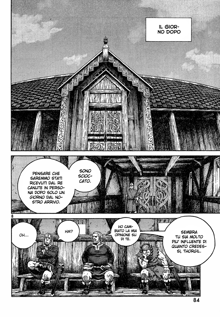 Read Vinland Saga IT Manga Online