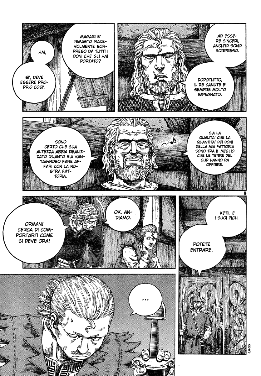 Read Vinland Saga IT Manga Online