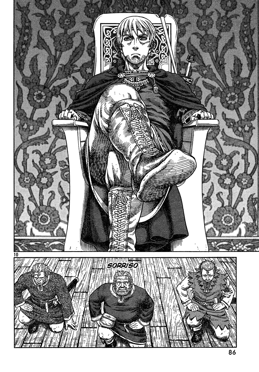 Read Vinland Saga IT Manga Online