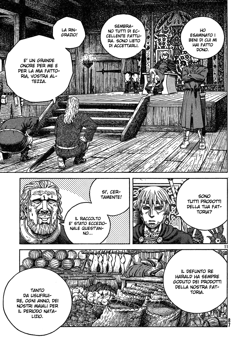 Read Vinland Saga IT Manga Online