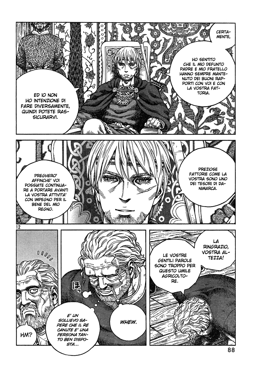 Read Vinland Saga IT Manga Online