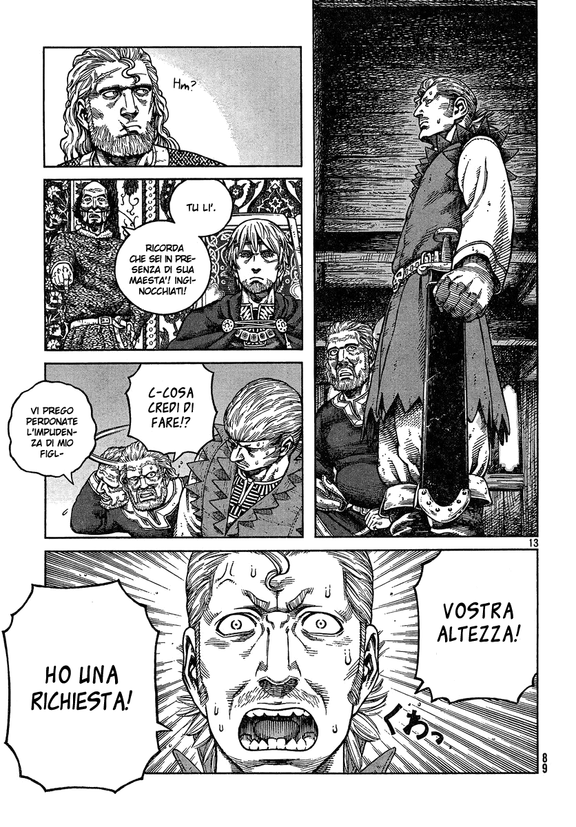 Read Vinland Saga IT Manga Online