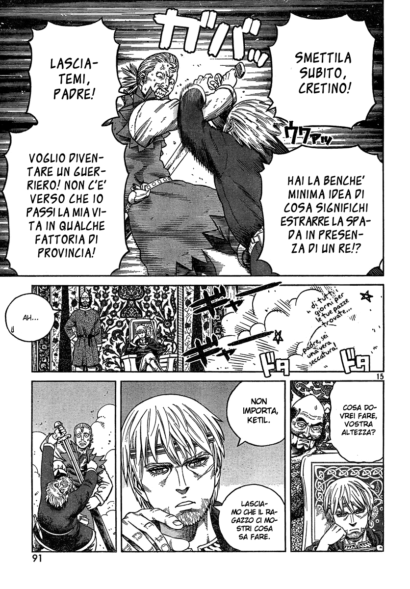 Read Vinland Saga IT Manga Online