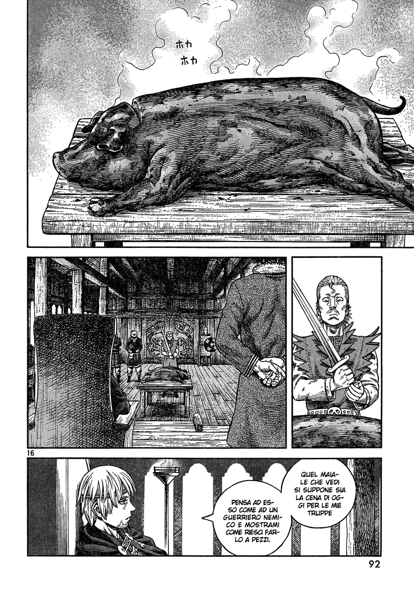 Read Vinland Saga IT Manga Online