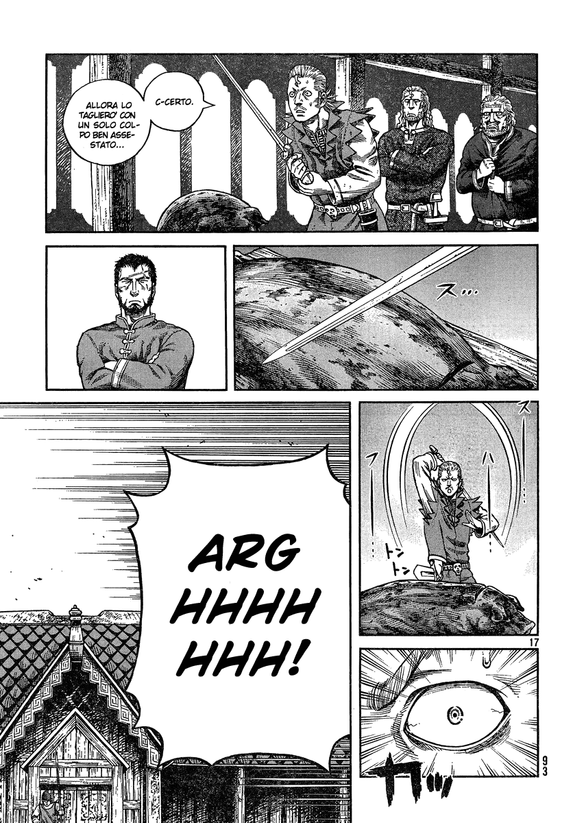 Read Vinland Saga IT Manga Online
