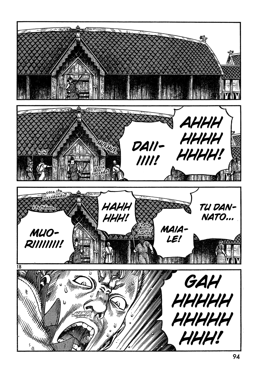 Read Vinland Saga IT Manga Online