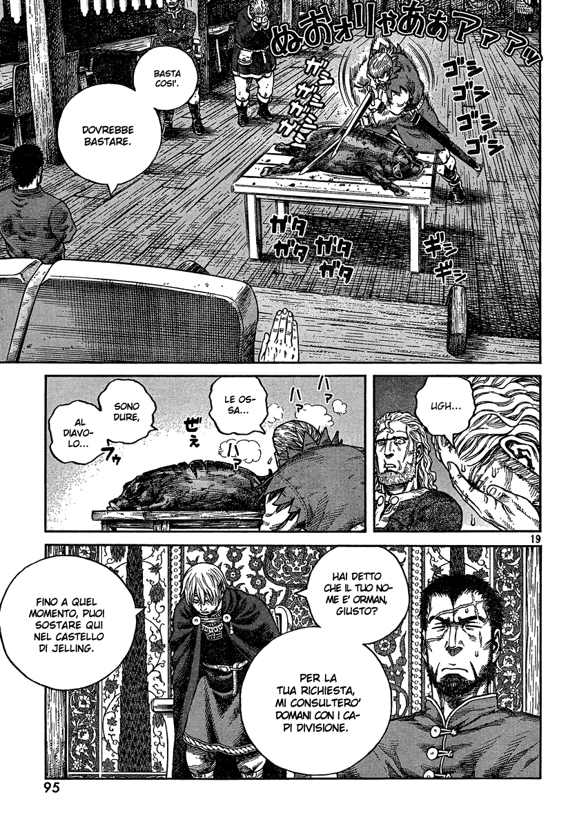 Read Vinland Saga IT Manga Online