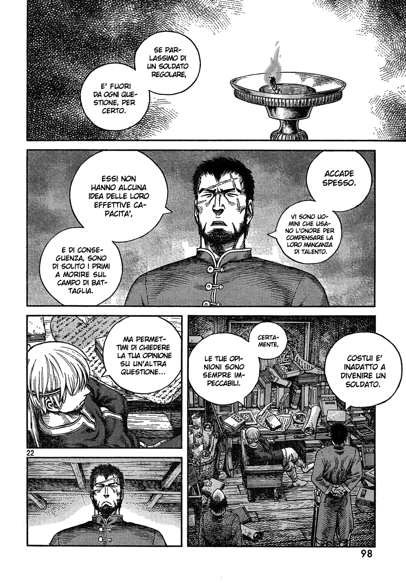 Read Vinland Saga IT Manga Online