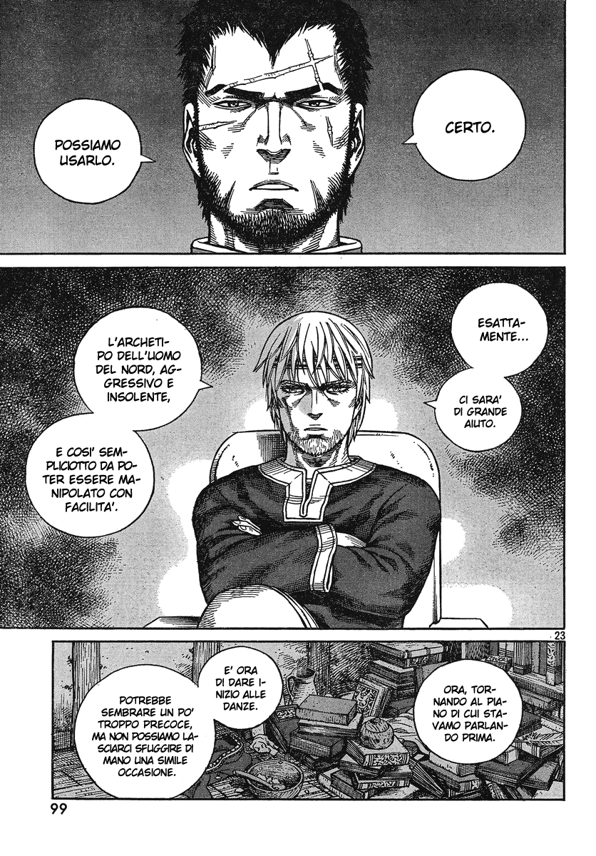 Read Vinland Saga IT Manga Online