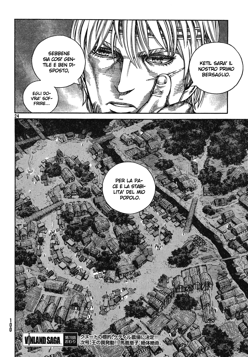Read Vinland Saga IT Manga Online