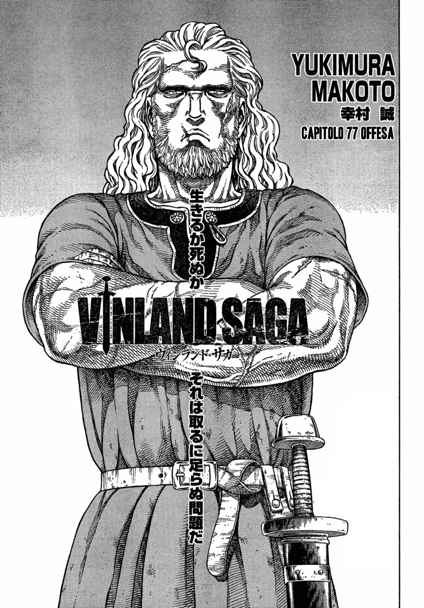 Read Vinland Saga IT Manga Online