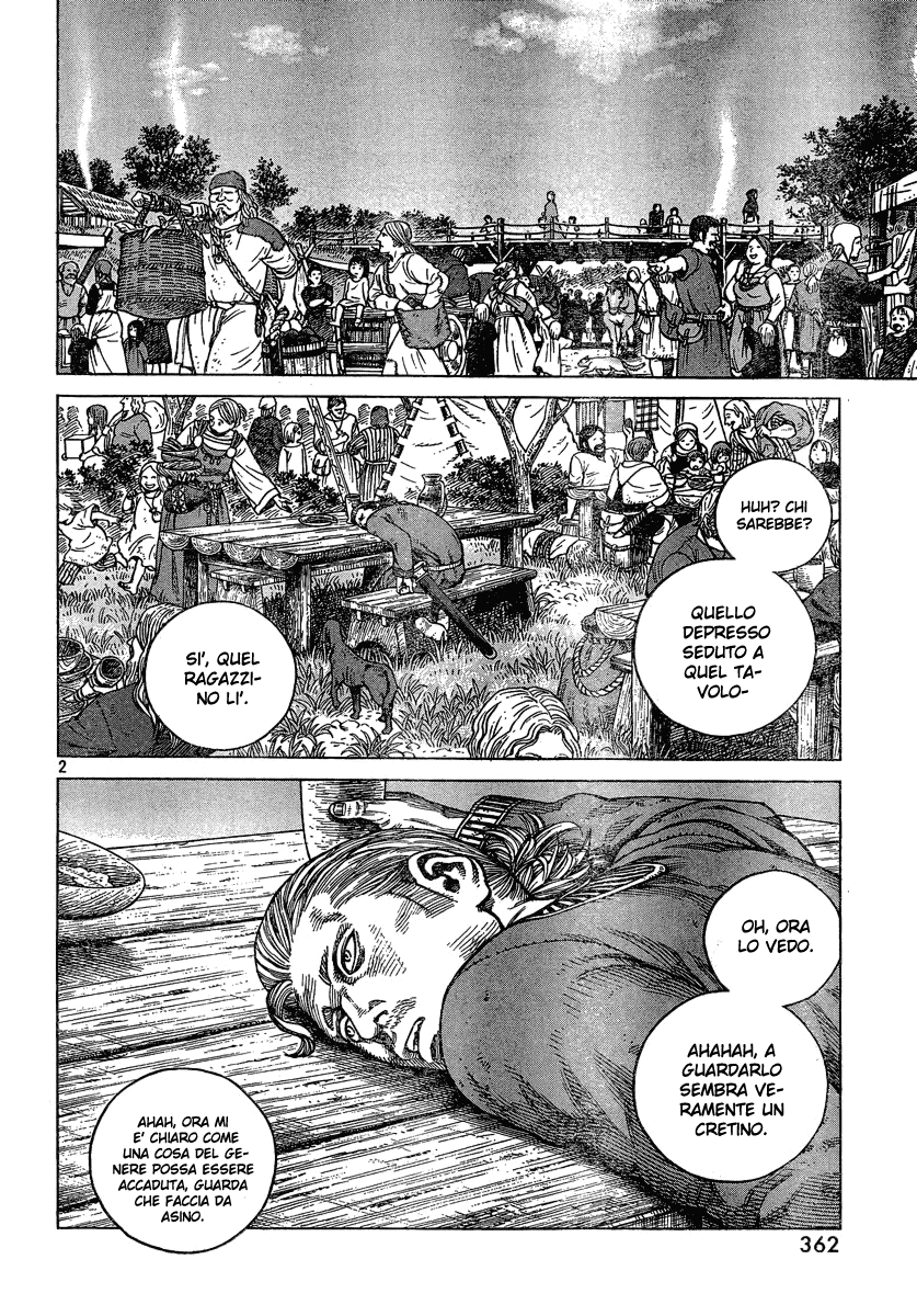 Read Vinland Saga IT Manga Online