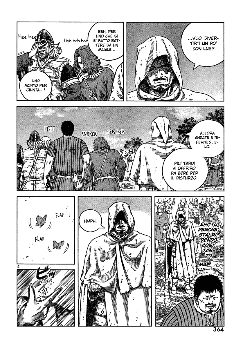 Read Vinland Saga IT Manga Online