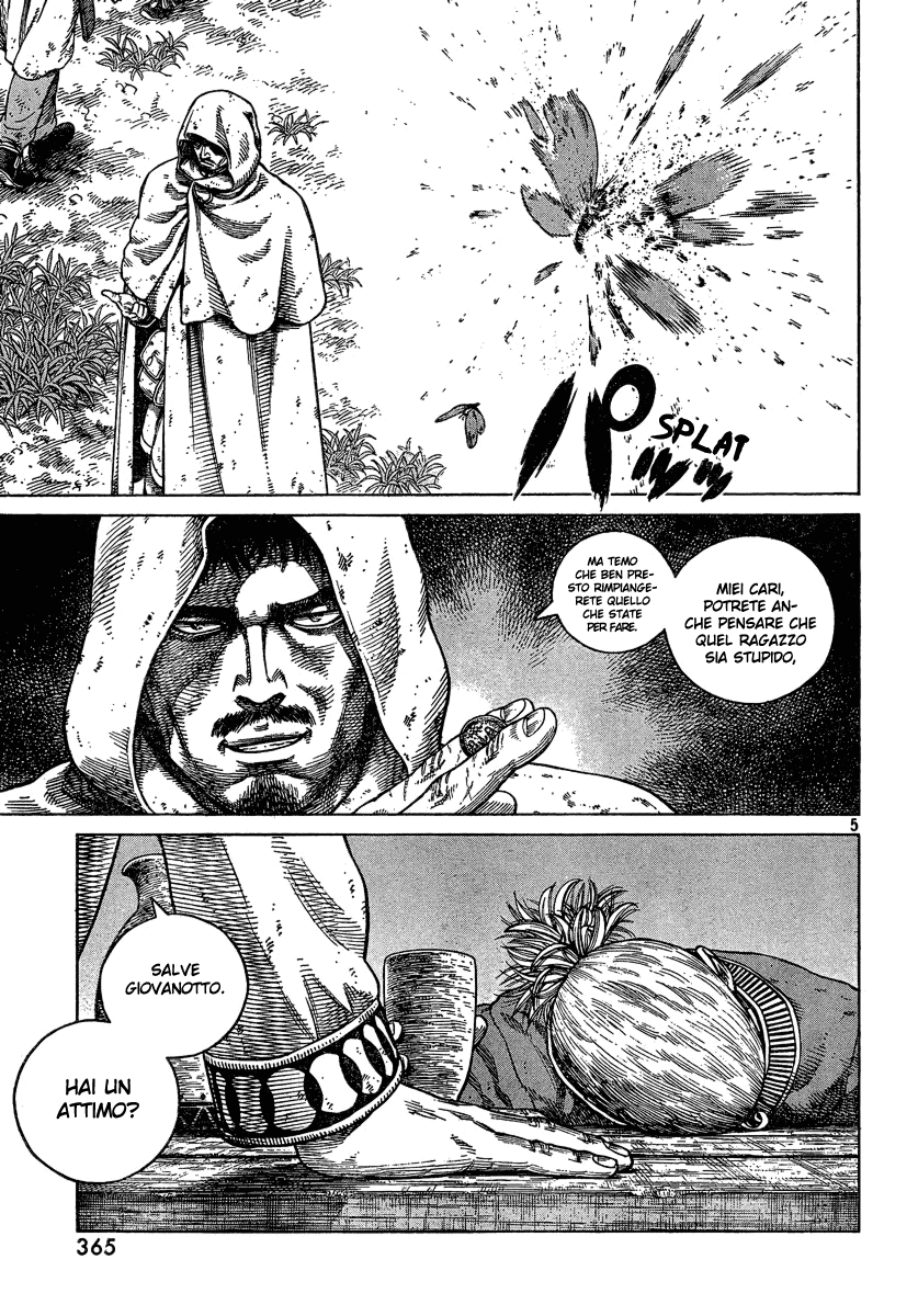 Read Vinland Saga IT Manga Online