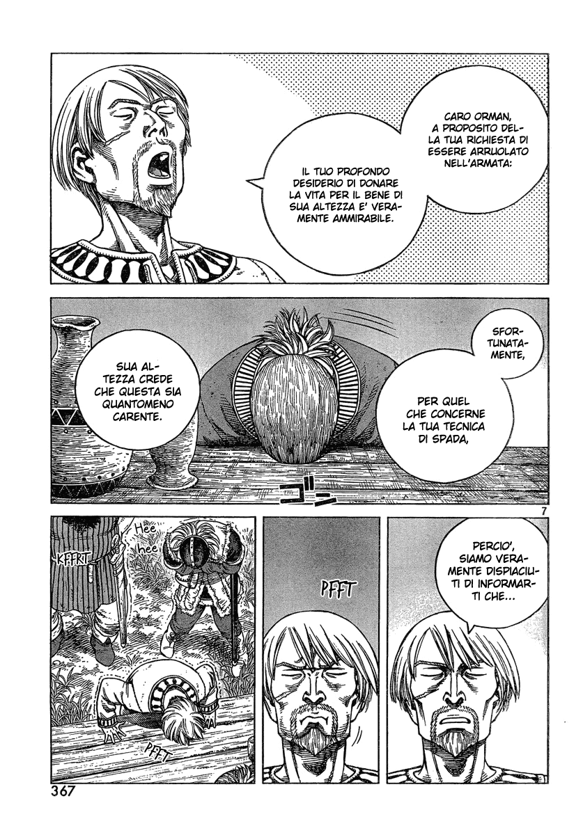 Read Vinland Saga IT Manga Online
