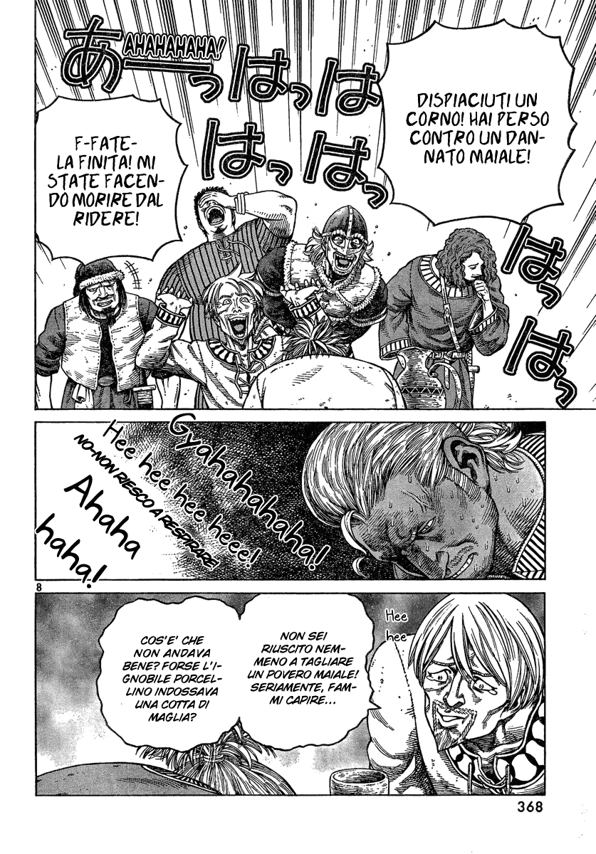 Read Vinland Saga IT Manga Online