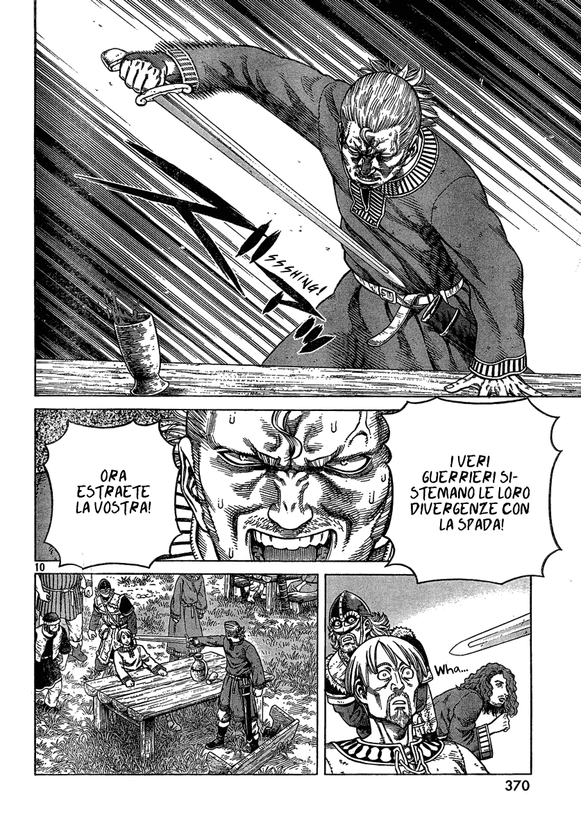 Read Vinland Saga IT Manga Online