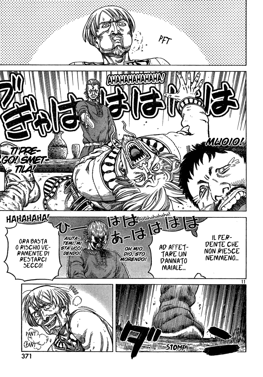 Read Vinland Saga IT Manga Online