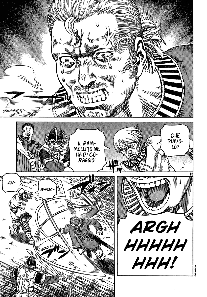 Read Vinland Saga IT Manga Online