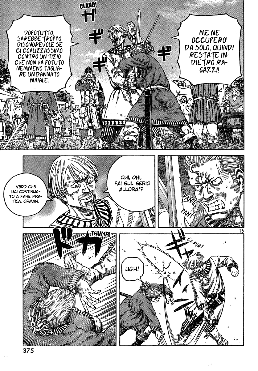 Read Vinland Saga IT Manga Online