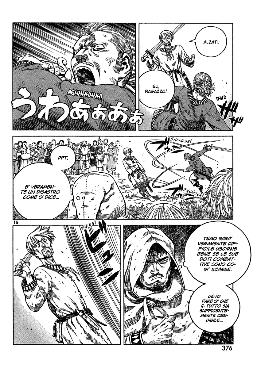 Read Vinland Saga IT Manga Online