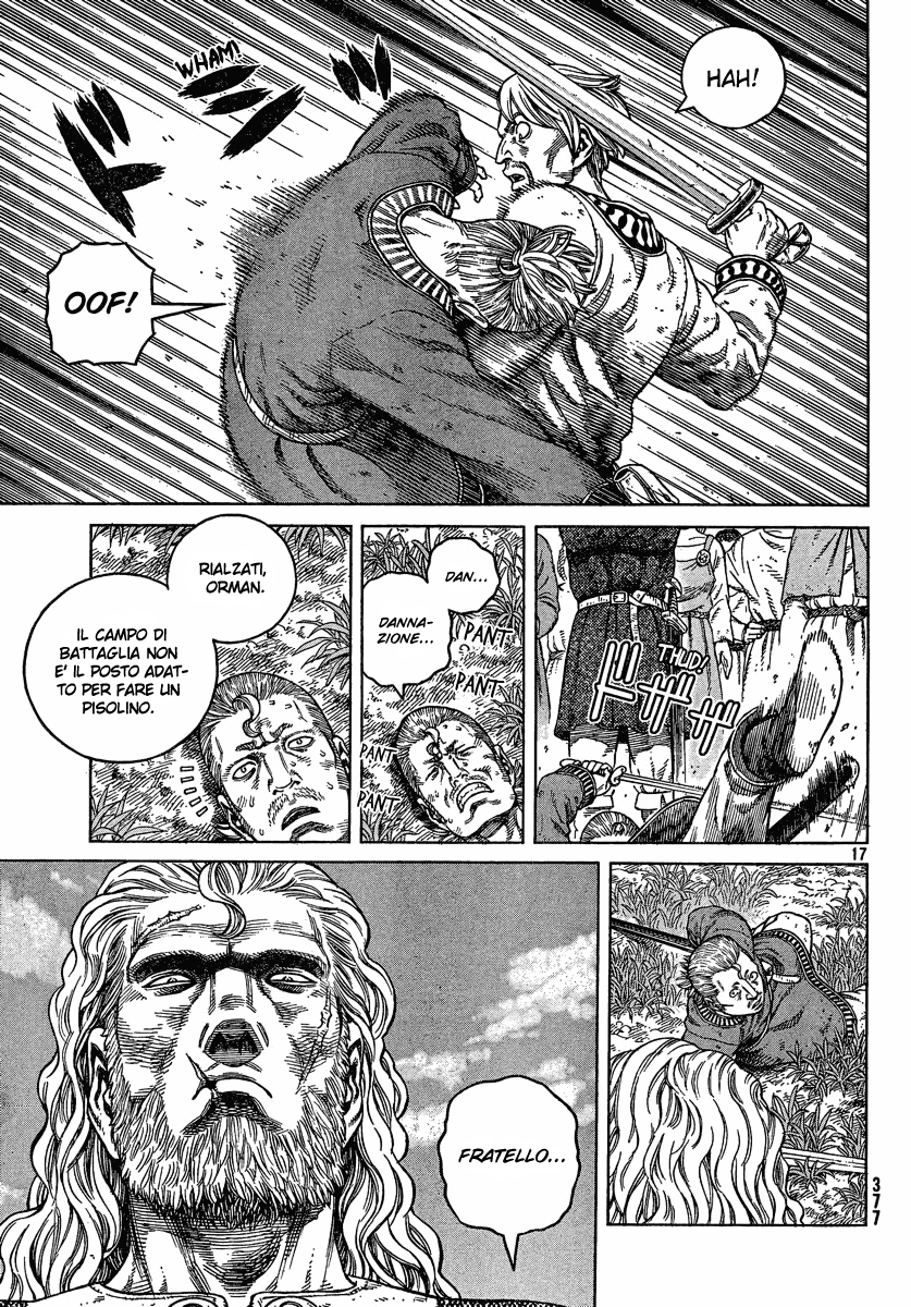 Read Vinland Saga IT Manga Online