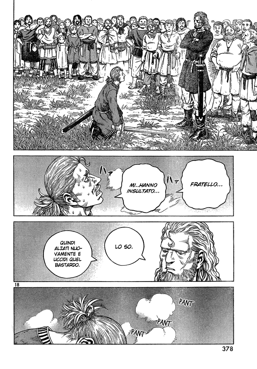 Read Vinland Saga IT Manga Online