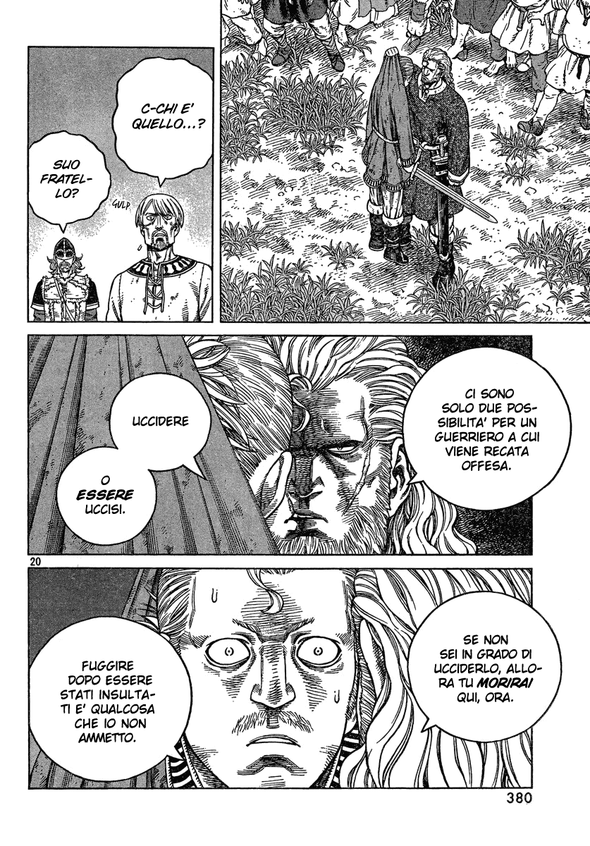 Read Vinland Saga IT Manga Online