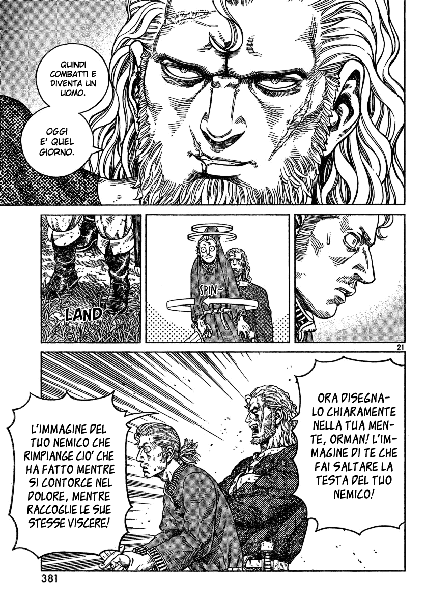 Read Vinland Saga IT Manga Online