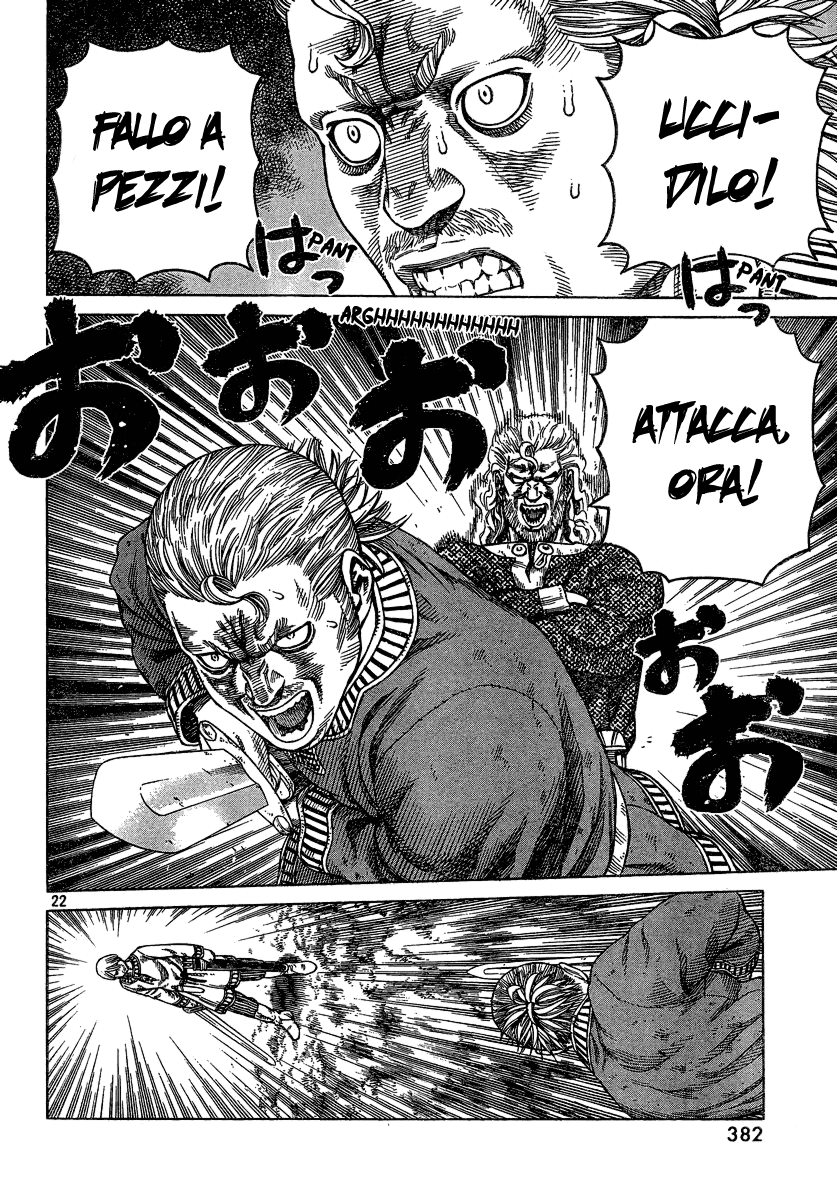 Read Vinland Saga IT Manga Online