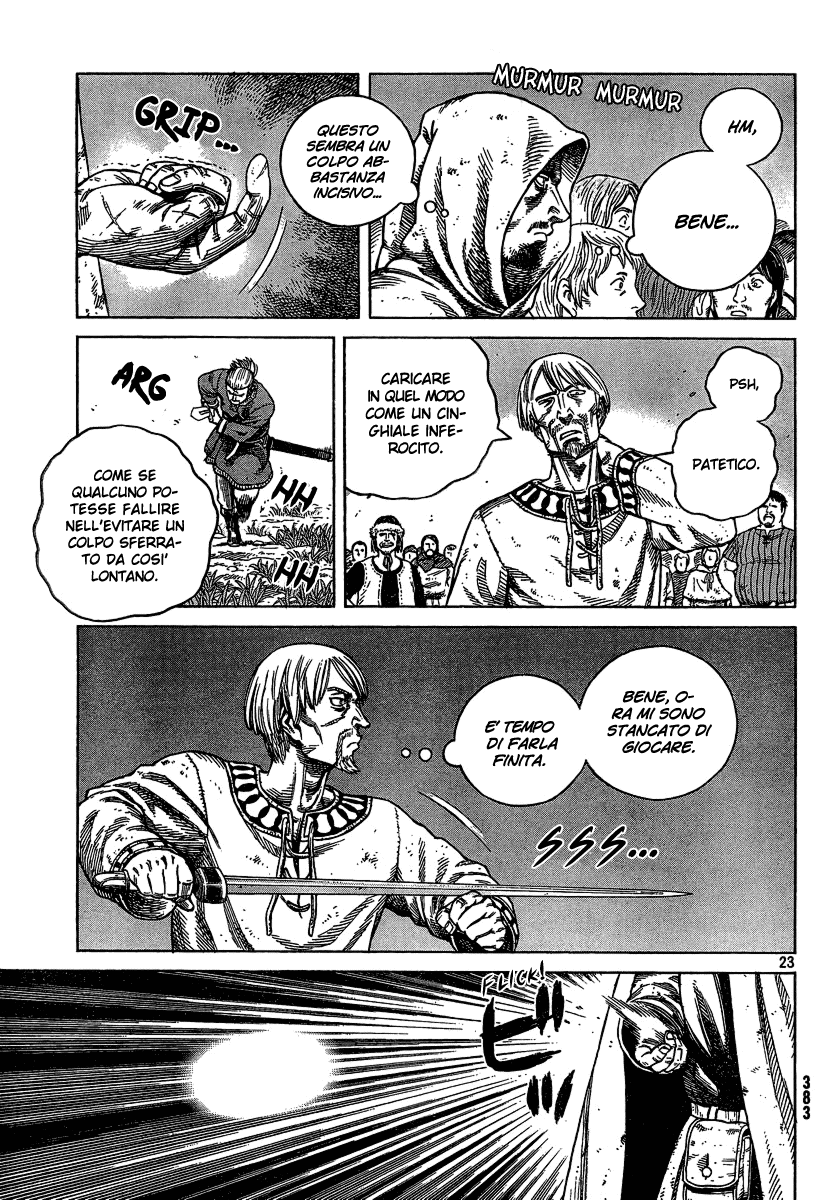 Read Vinland Saga IT Manga Online