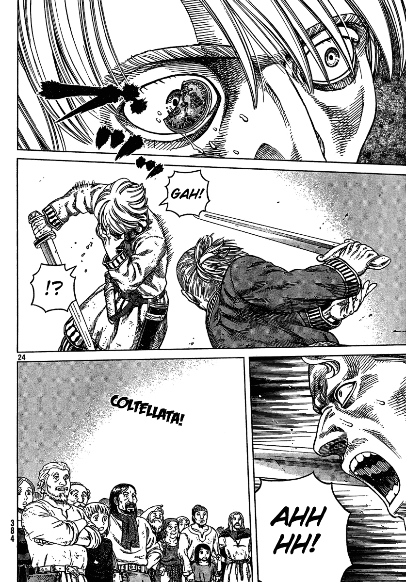 Read Vinland Saga IT Manga Online