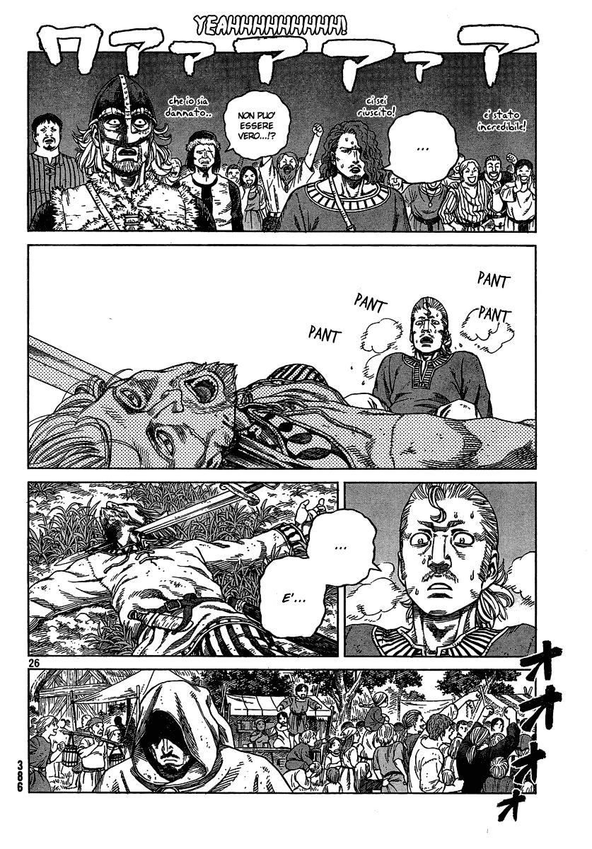Read Vinland Saga IT Manga Online