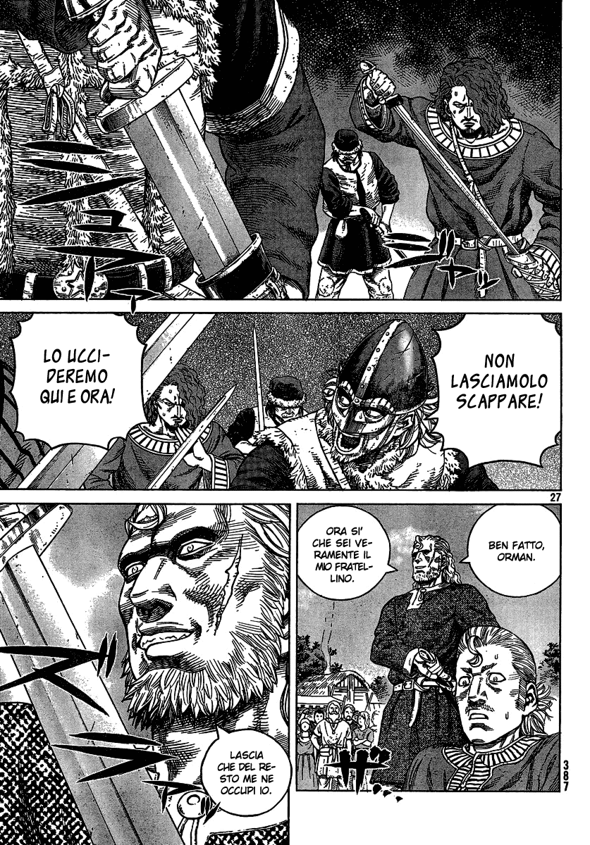 Read Vinland Saga IT Manga Online