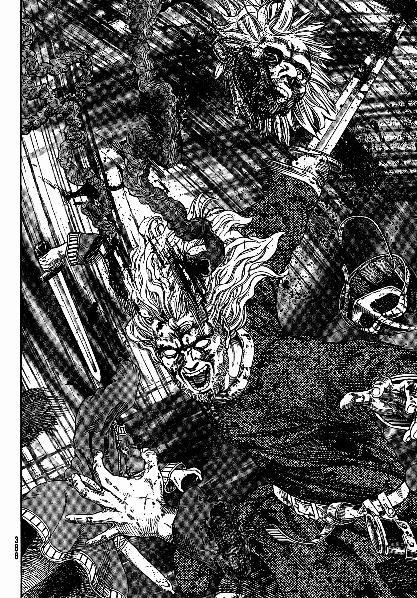 Read Vinland Saga IT Manga Online