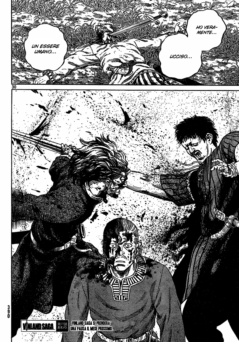 Read Vinland Saga IT Manga Online