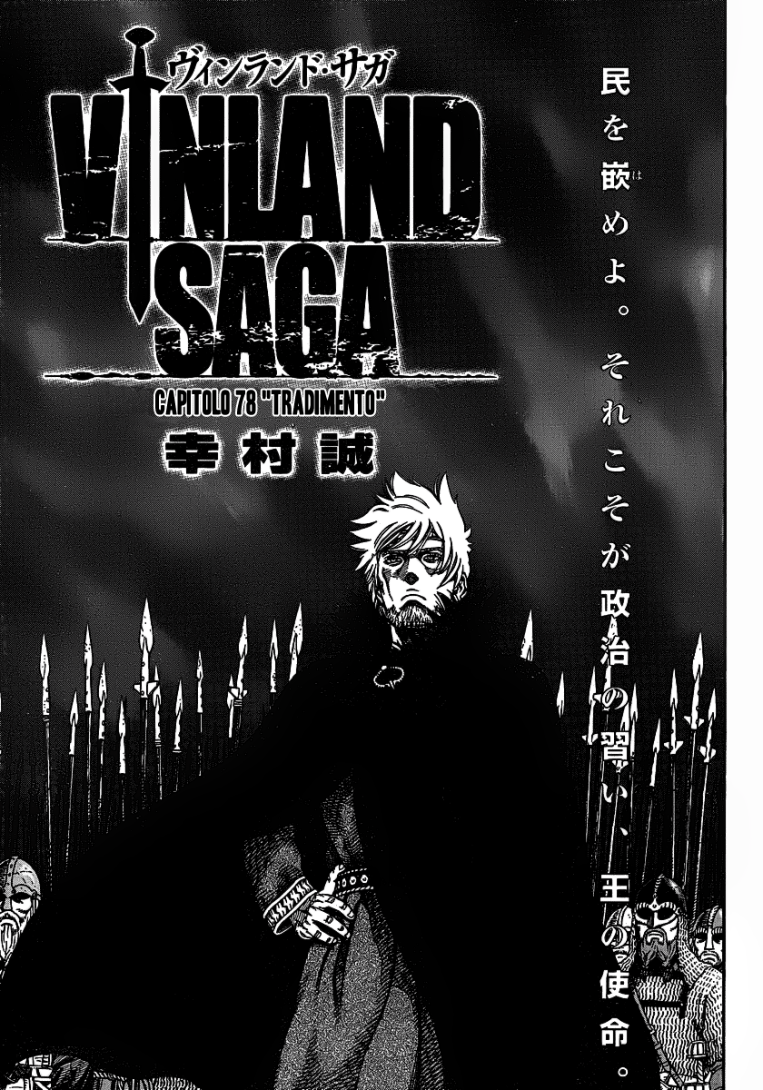 Read Vinland Saga IT Manga Online