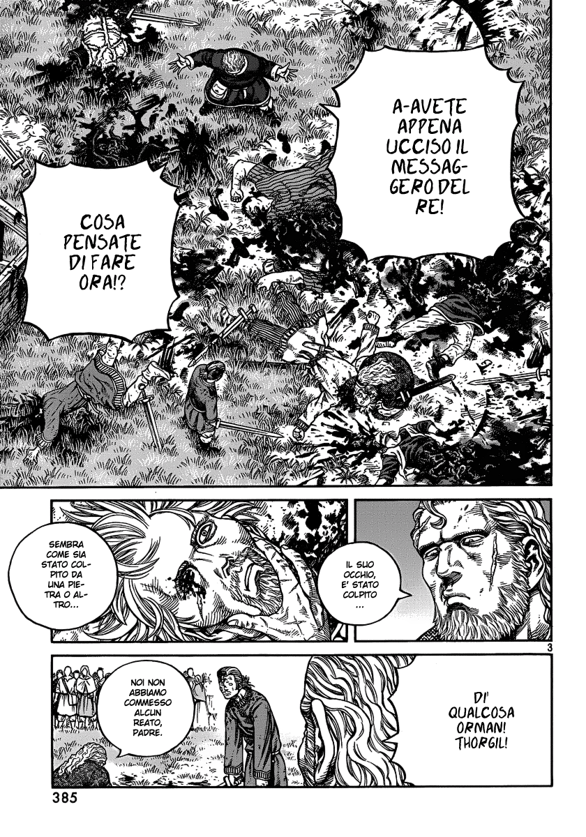 Read Vinland Saga IT Manga Online