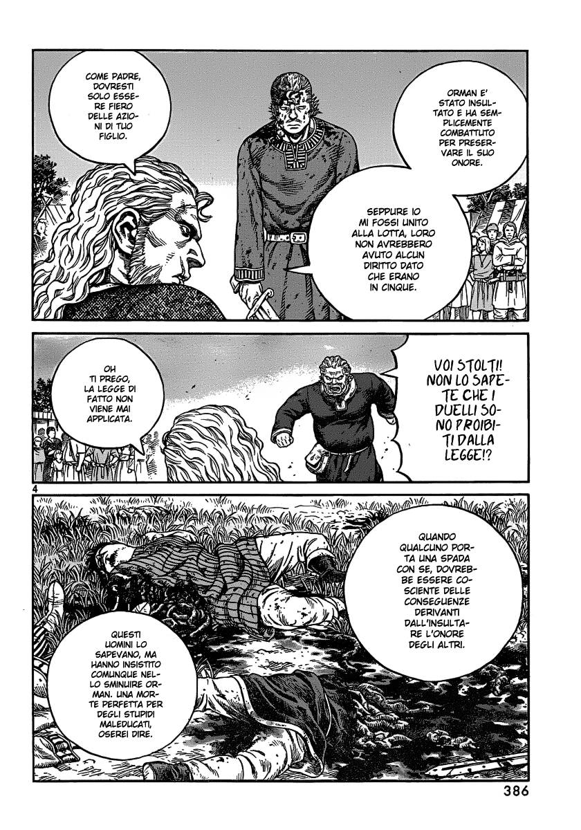 Read Vinland Saga IT Manga Online