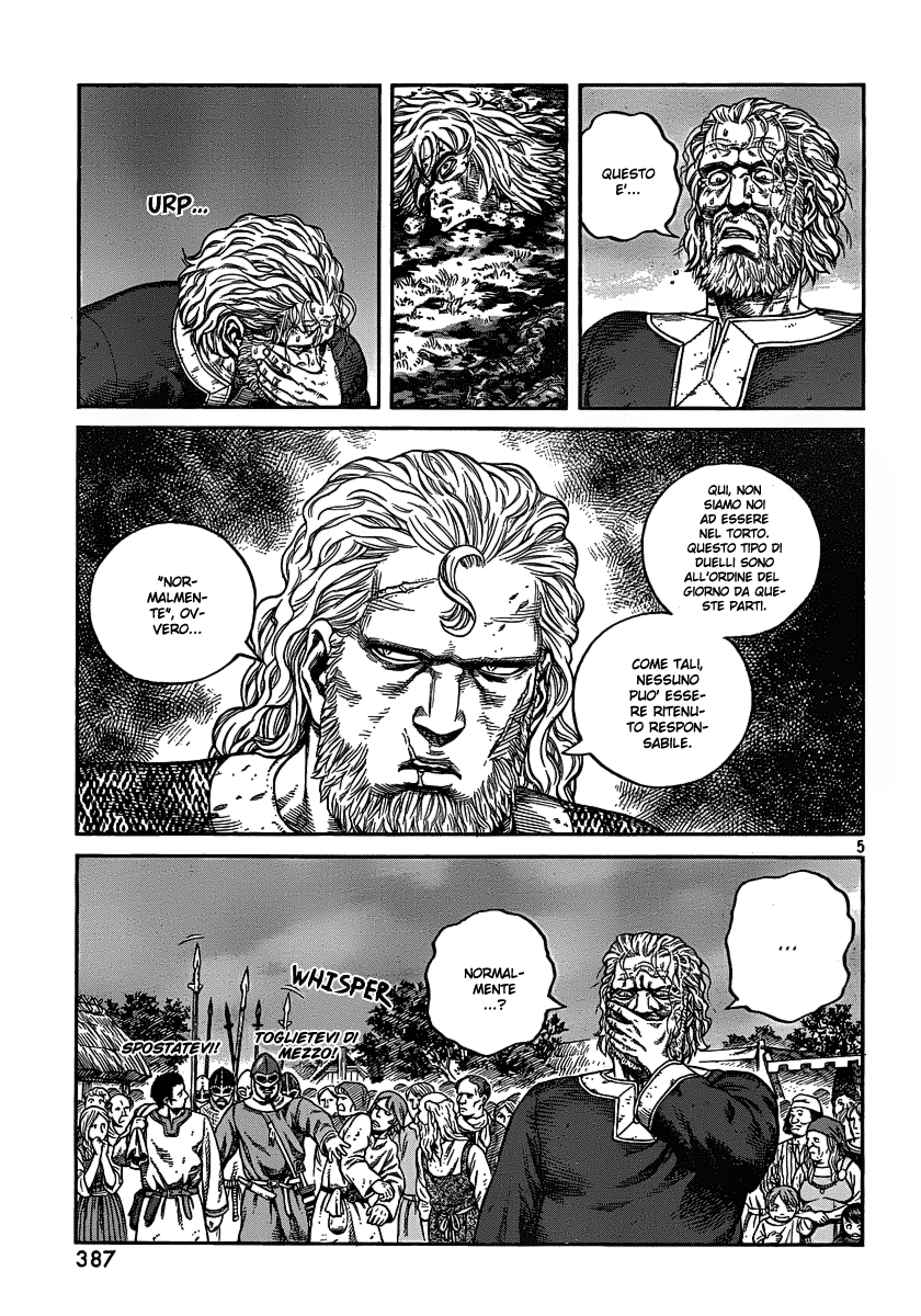 Read Vinland Saga IT Manga Online