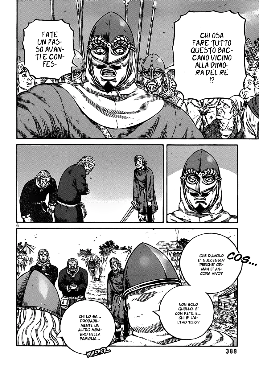 Read Vinland Saga IT Manga Online