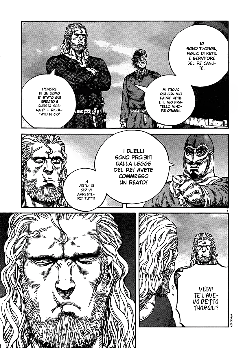 Read Vinland Saga IT Manga Online