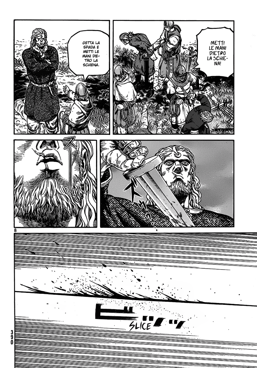 Read Vinland Saga IT Manga Online