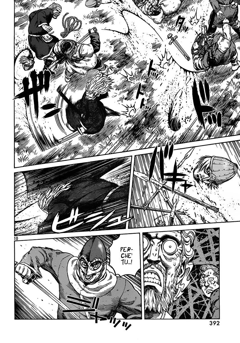 Read Vinland Saga IT Manga Online