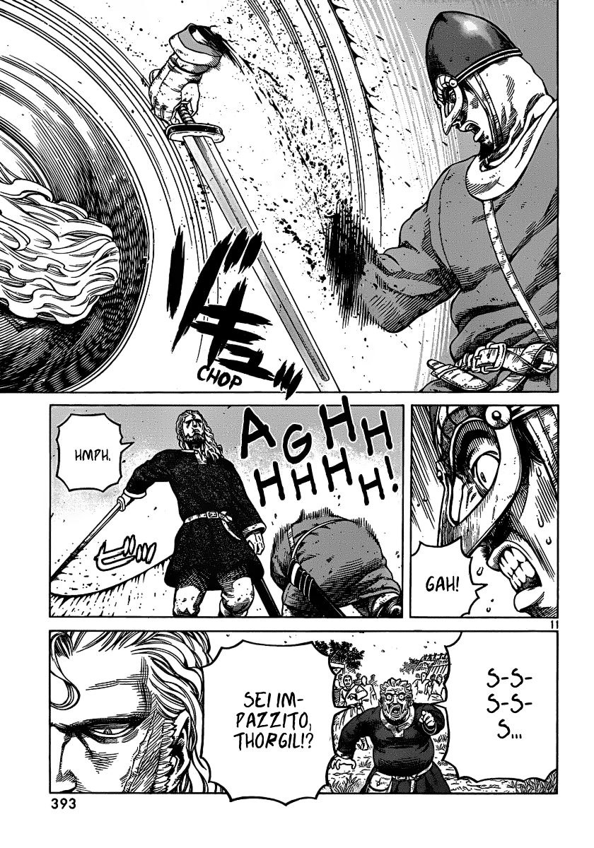 Read Vinland Saga IT Manga Online