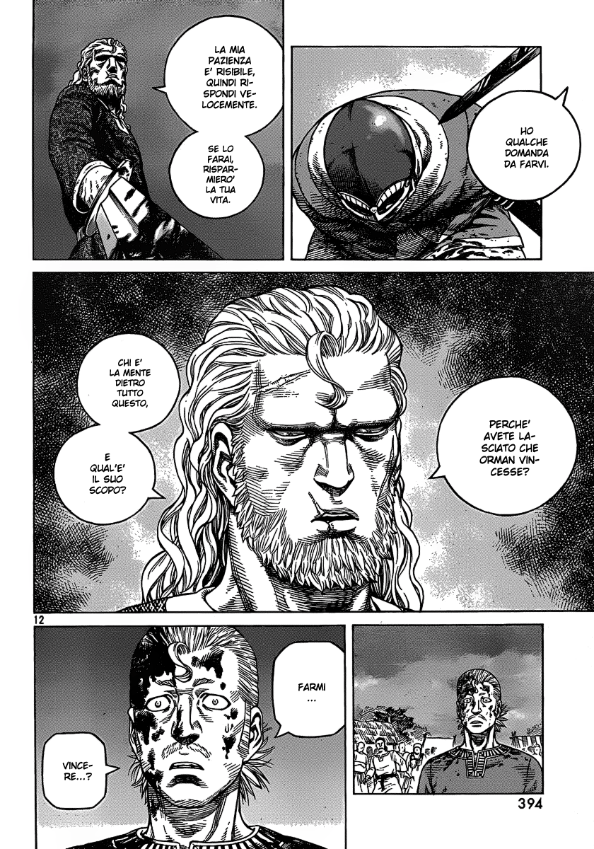 Read Vinland Saga IT Manga Online