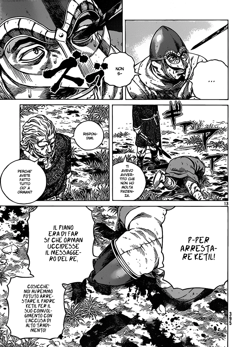 Read Vinland Saga IT Manga Online