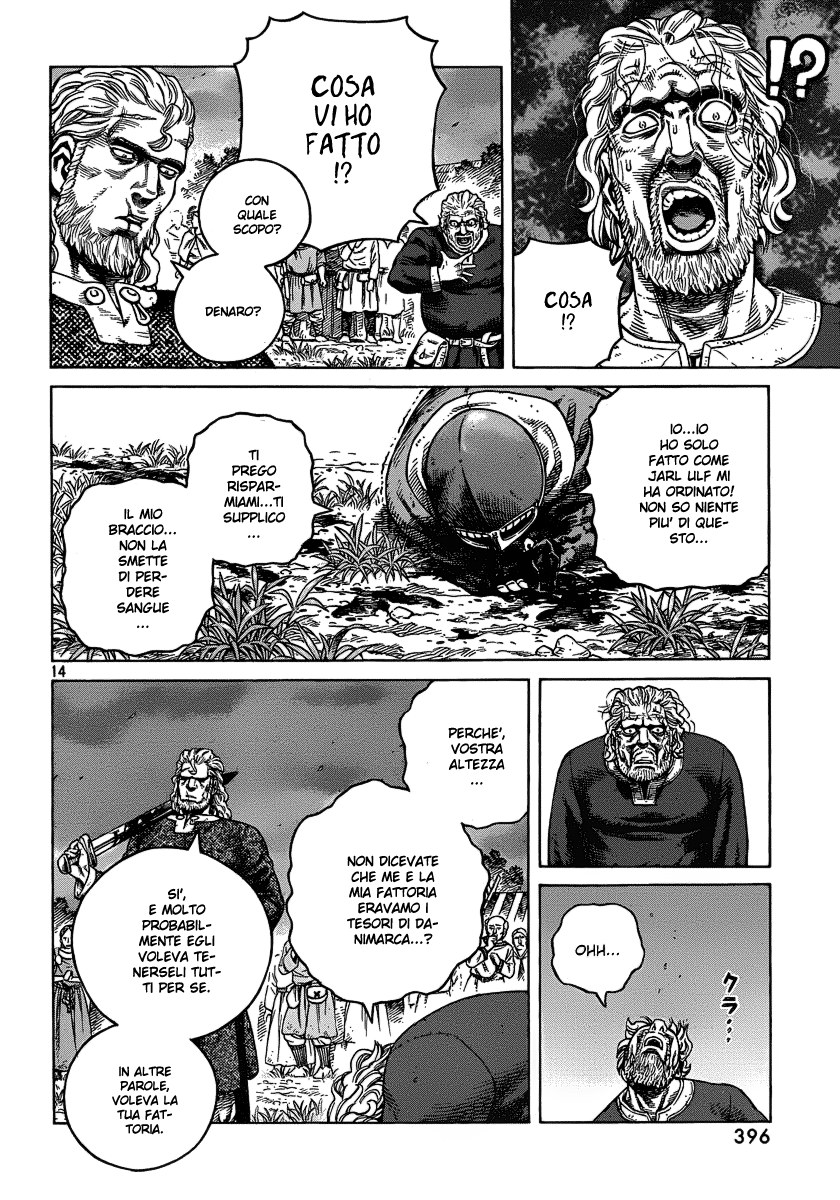 Read Vinland Saga IT Manga Online