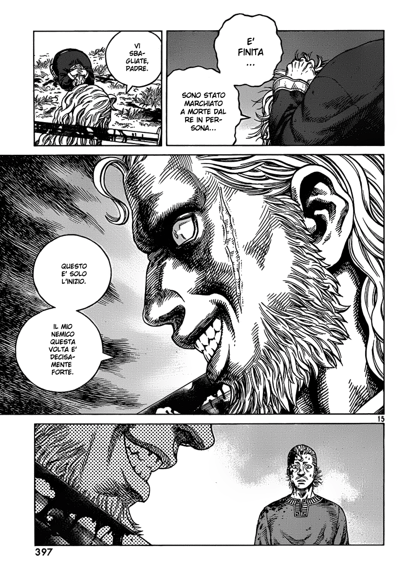 Read Vinland Saga IT Manga Online