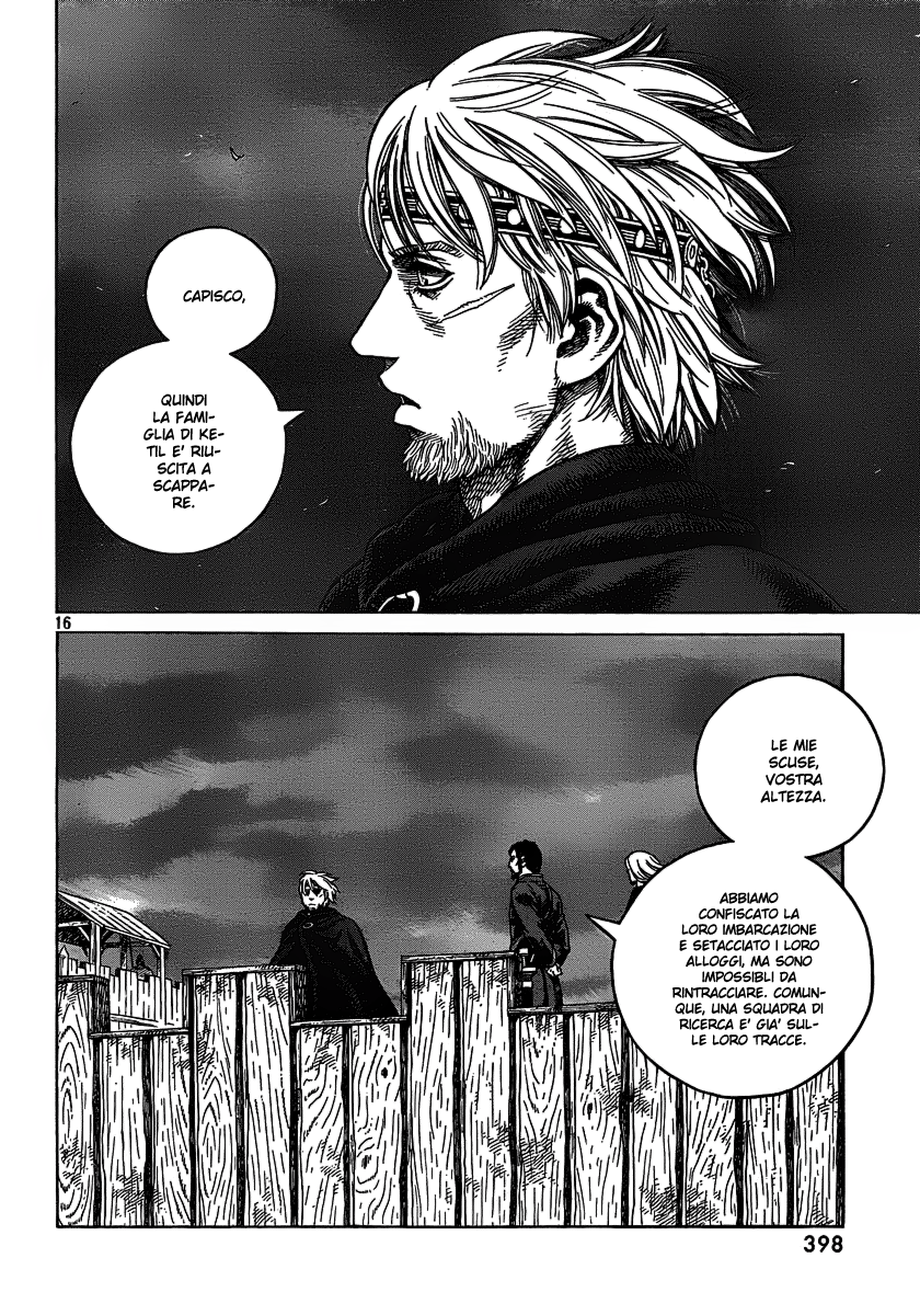 Read Vinland Saga IT Manga Online